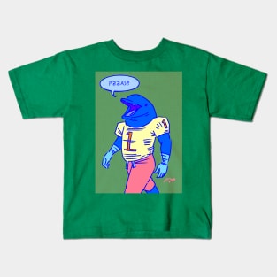 Dolphin Bro Kids T-Shirt